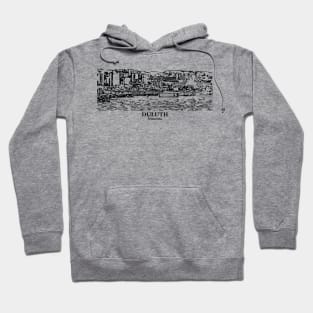 Duluth - Minnesota Hoodie